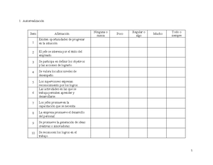 Ficha la autoestima para Cuarto de Primaria - Reflexiona y responde ...