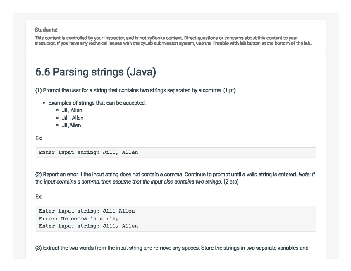 Maria B-IT-145-6-3 Assignment- Validating User Input and