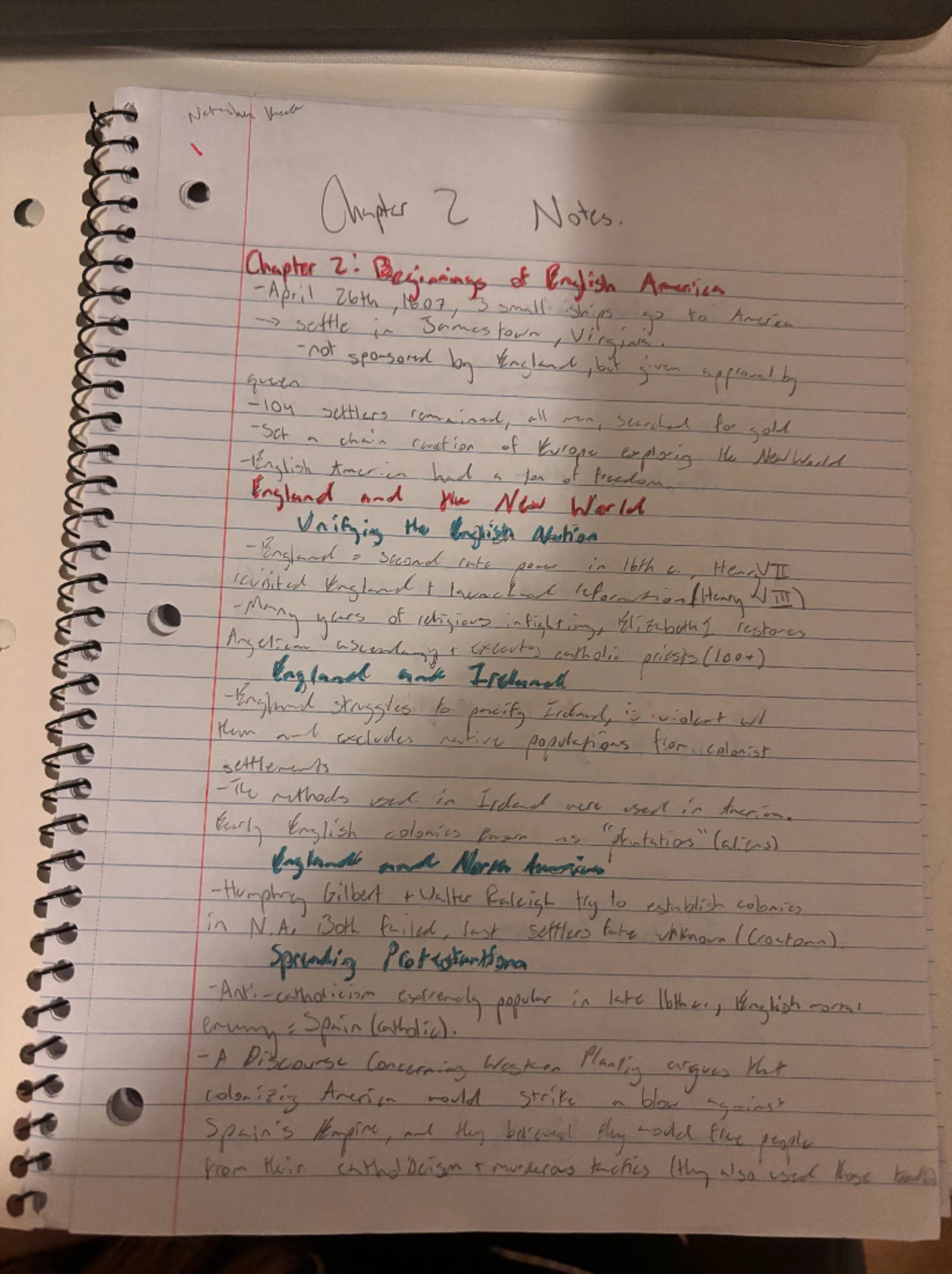 Chapter 20 Give Me Liberty APUSH Notes - Namen ge hire P 215125 75 ...