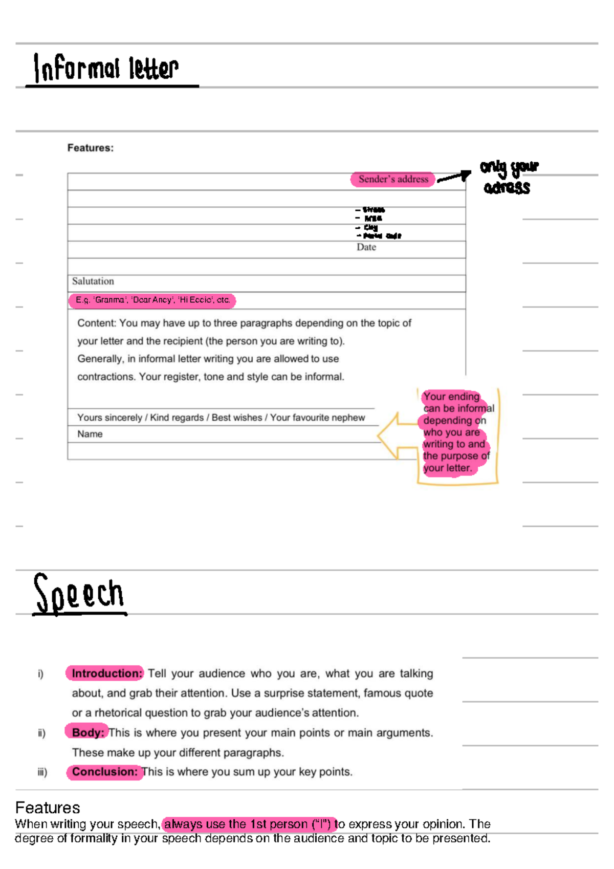 ENG 101: Transactional Writing & Essay Techniques - Studocu