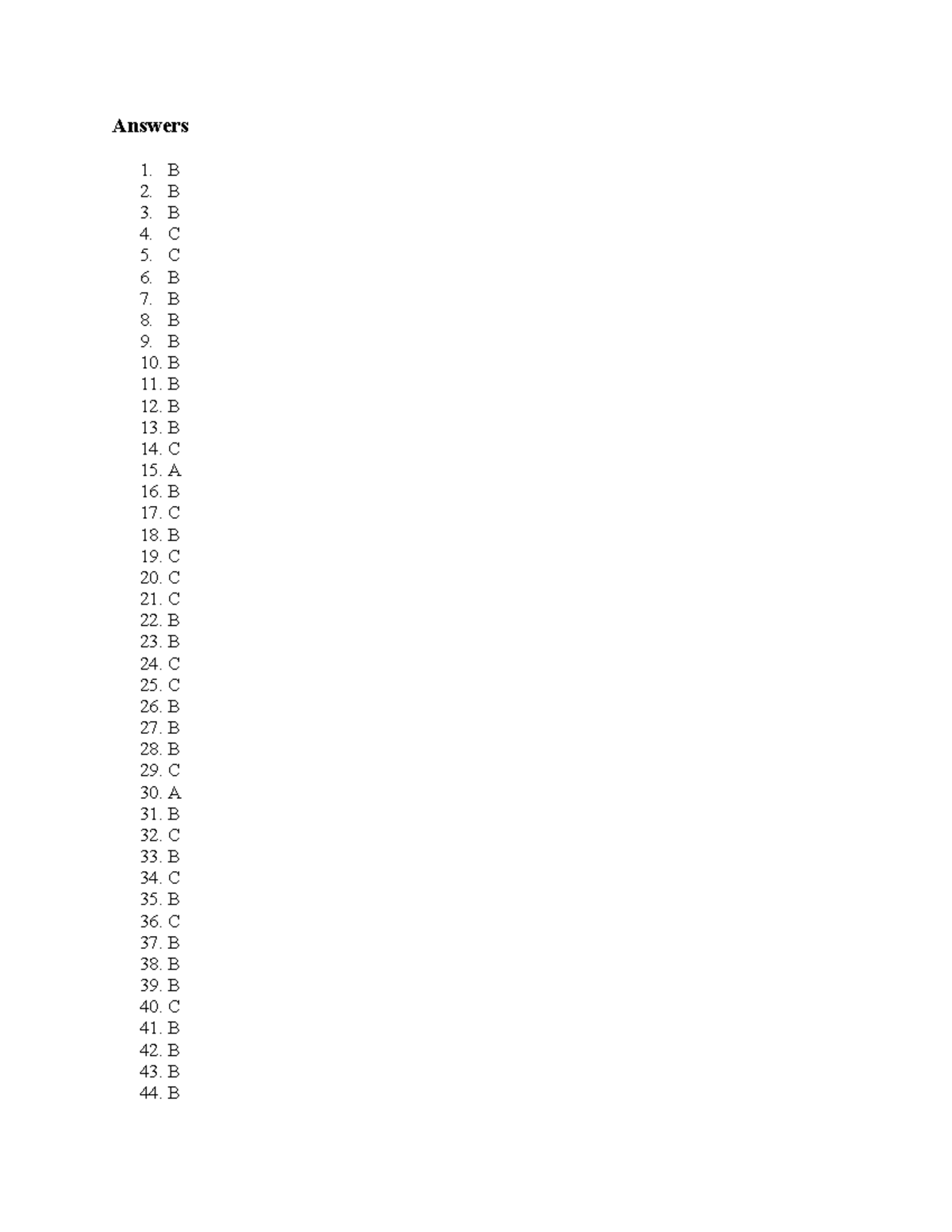 Lesson 7 Answers - Practica for Course Code - Studocu