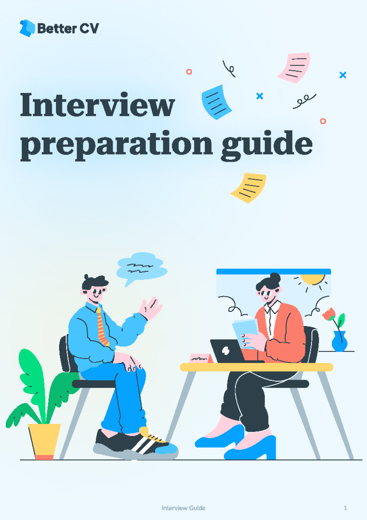 CV Interview Preparation Guide: Essential Tips for Success - Studocu