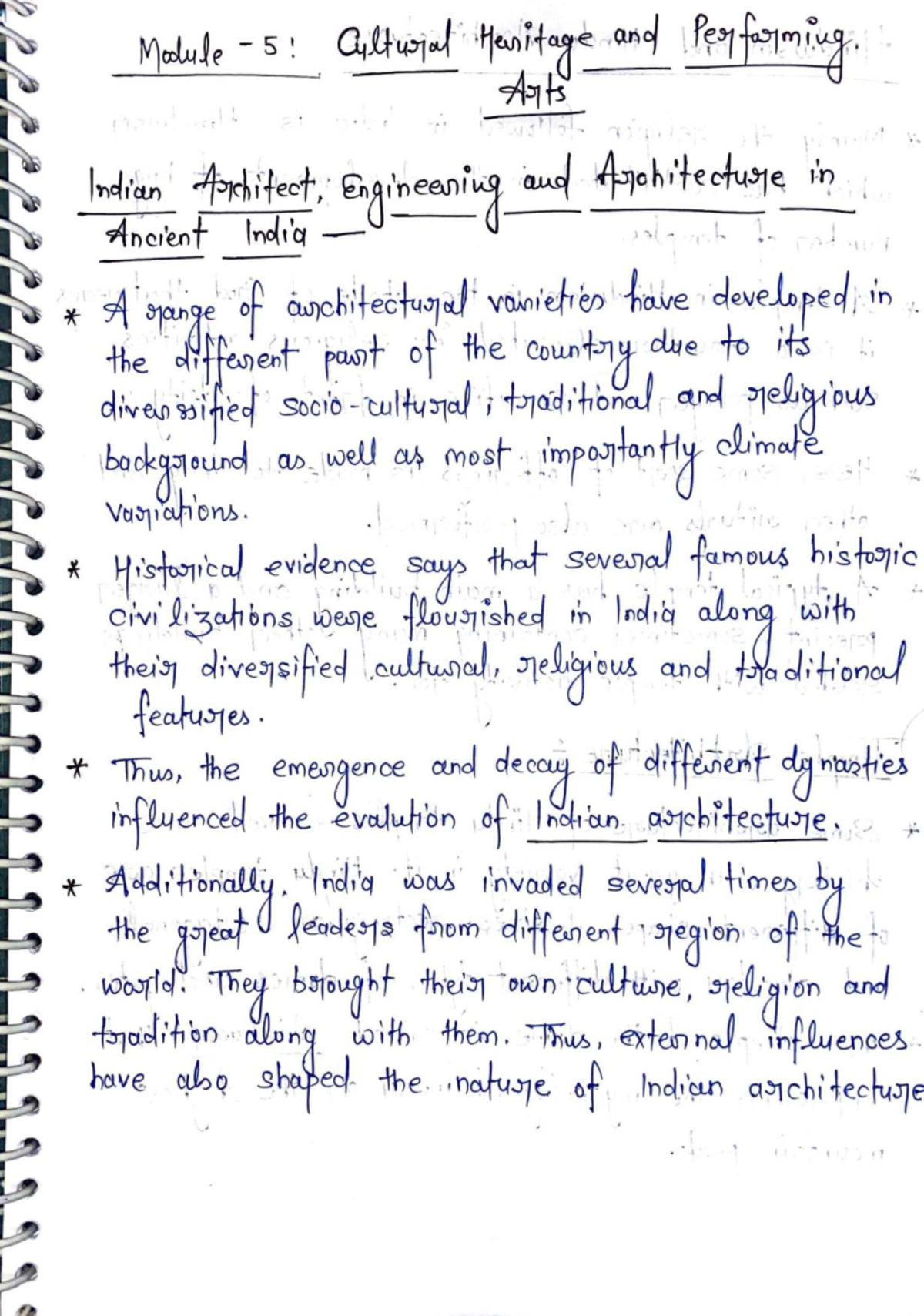 ITCS Unit 5 Notes - Comprehensive Study Guide - Studocu