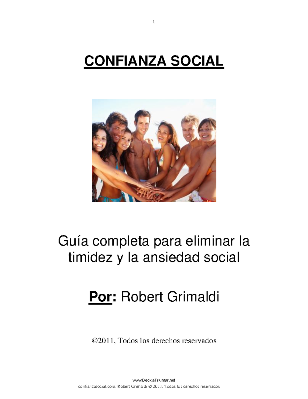 Guía Completa para Superar la Timidez y la Ansiedad Social - Studocu