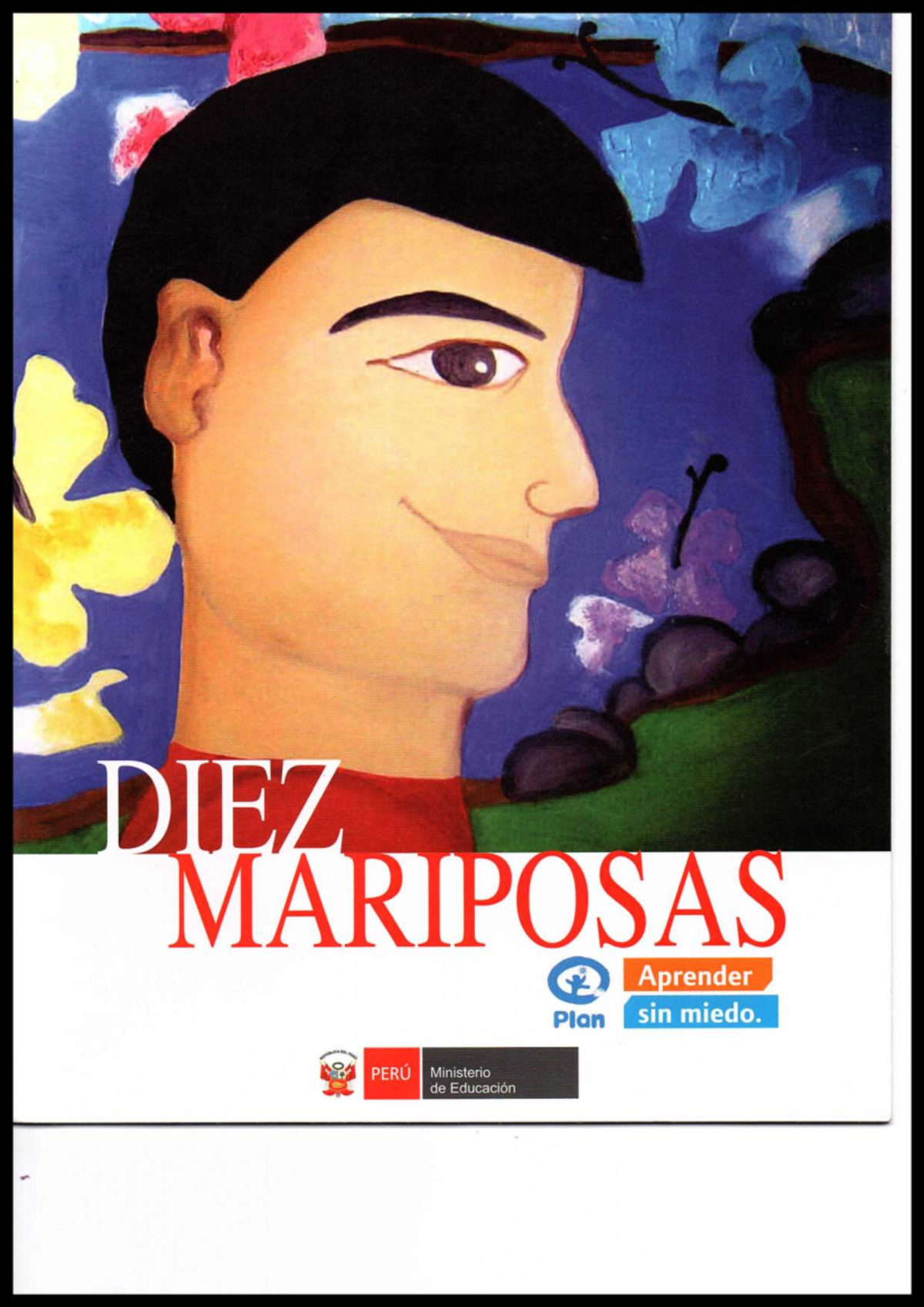 DIEZ MARIPOSAS: Educación y Esperanza en la Comunidad Escolar - Document Preview