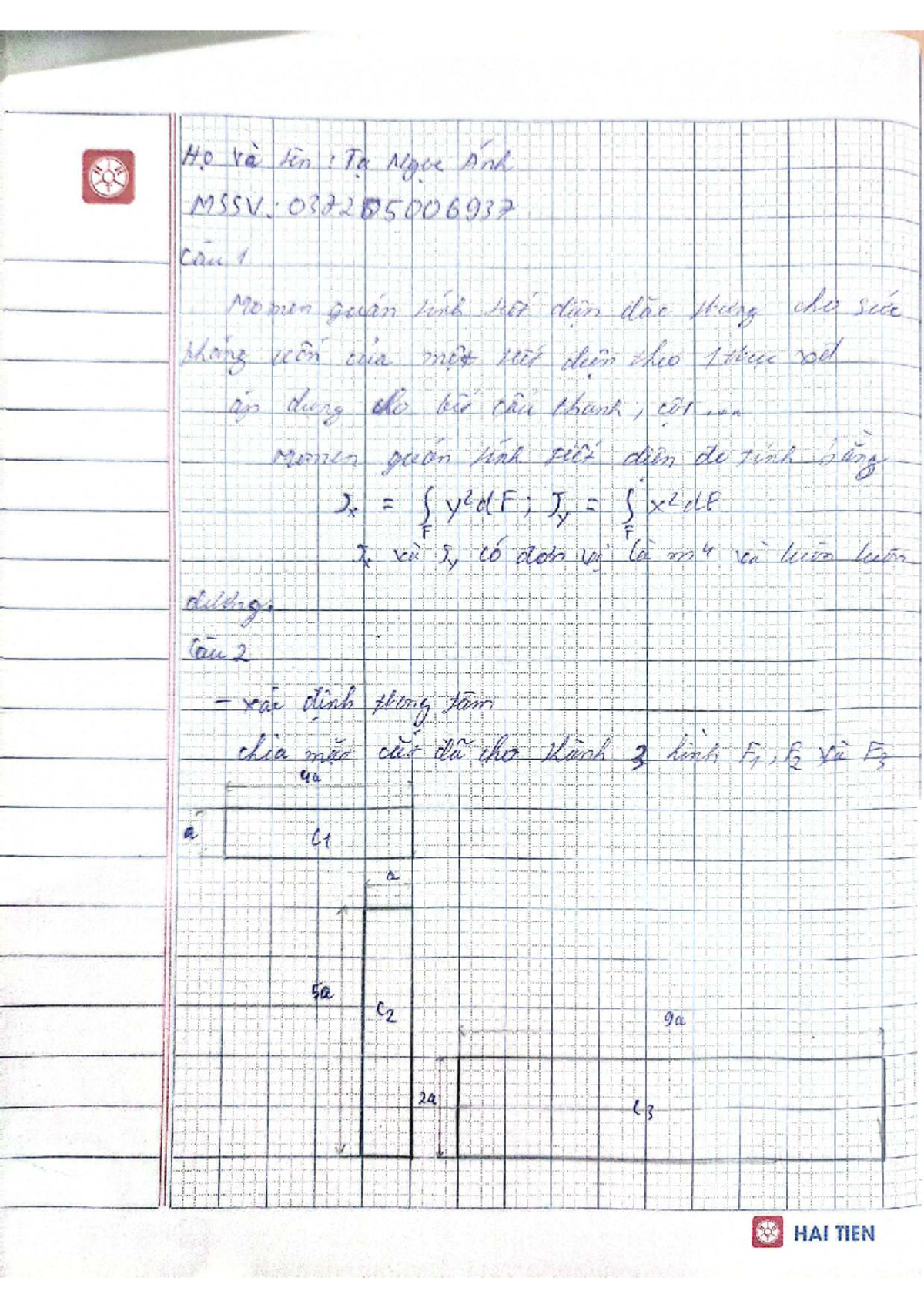 MSSV 037205006937: Analysis of 100m Measurement Techniques - Studocu