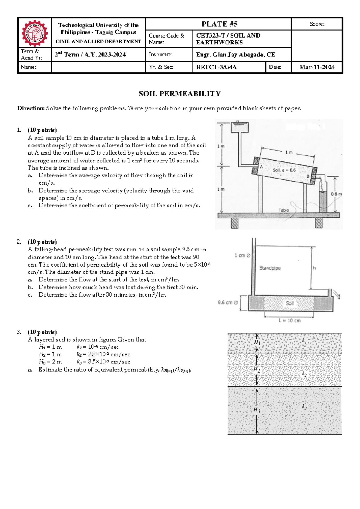 Lesson Plan 7: Mechanical Cutting Techniques (WAF 01007) - Studocu