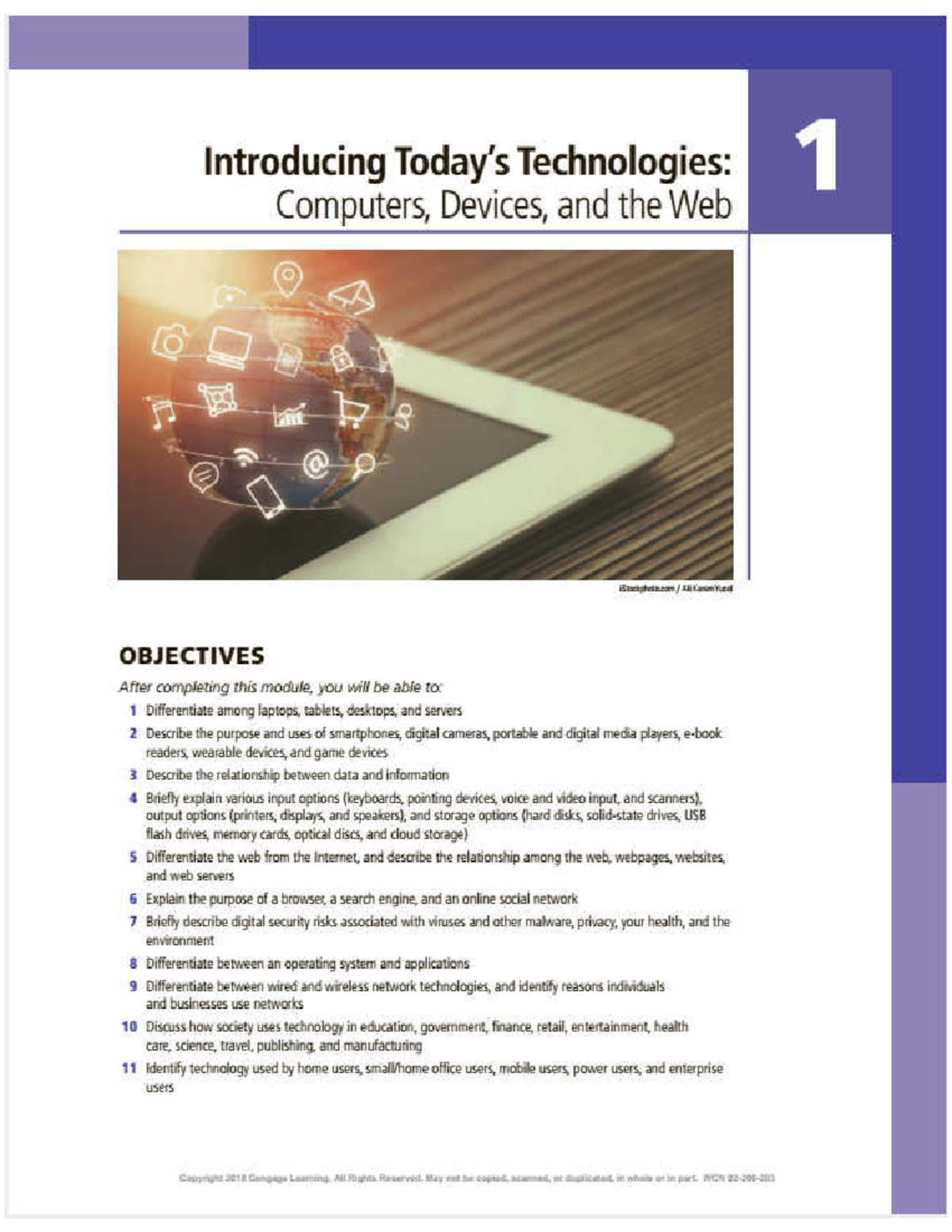 WCN 1: Introducing Computers, Devices, and the Web - Studocu