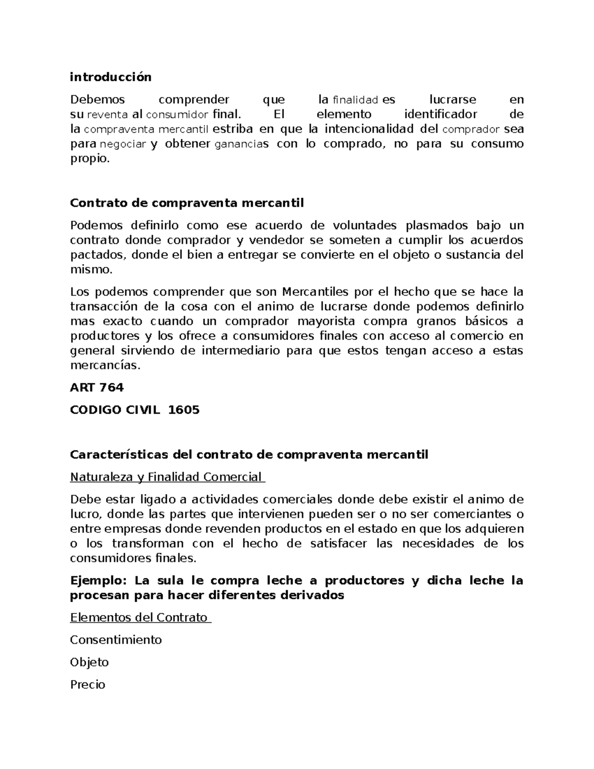 Exposicion plenaria - apuntes - introducción Debemos comprender que la ...