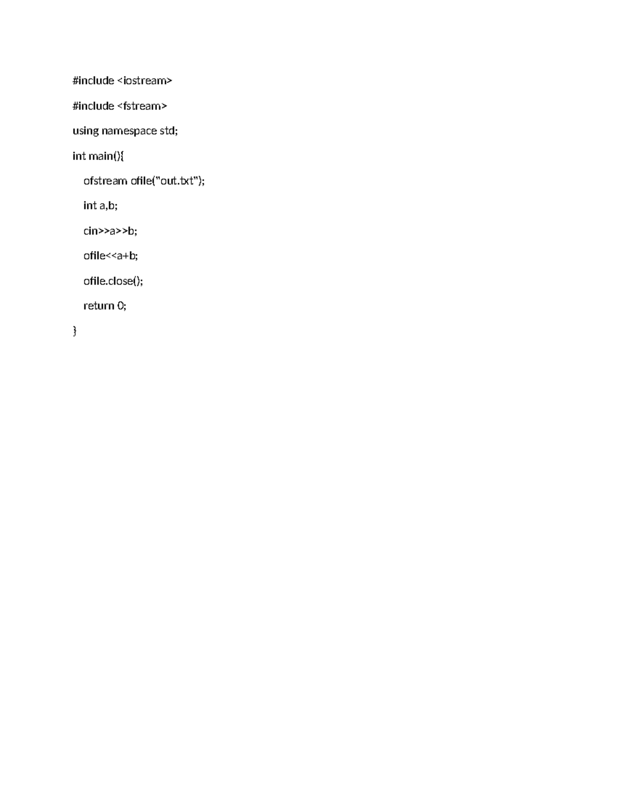 Nhập xuất file Fstream 3 - lập trình nâng cao - #include #include - Studocu