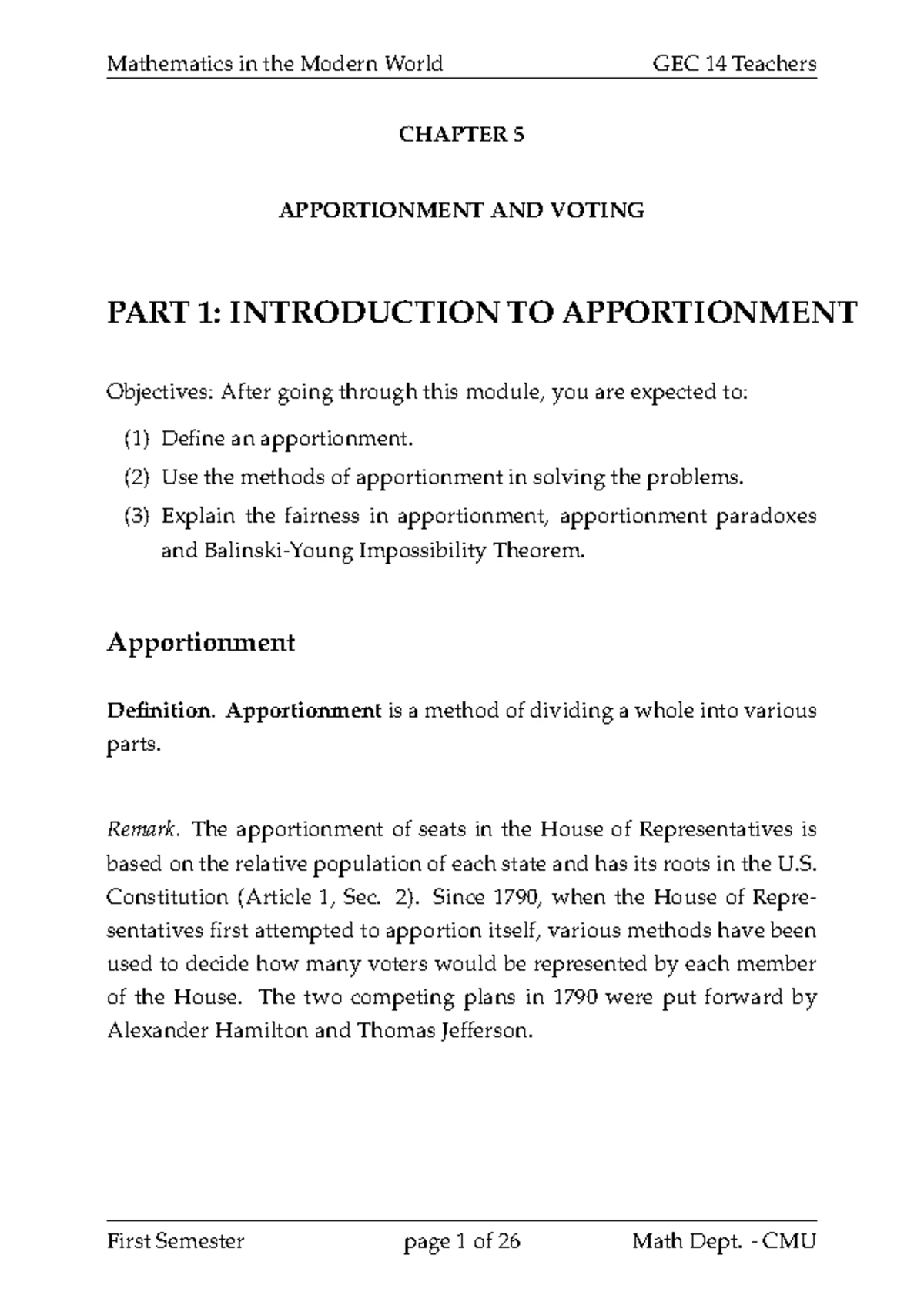Ch14 Problems with answer and Solutions - CHAPTER 14: PROCESS COSTING ...