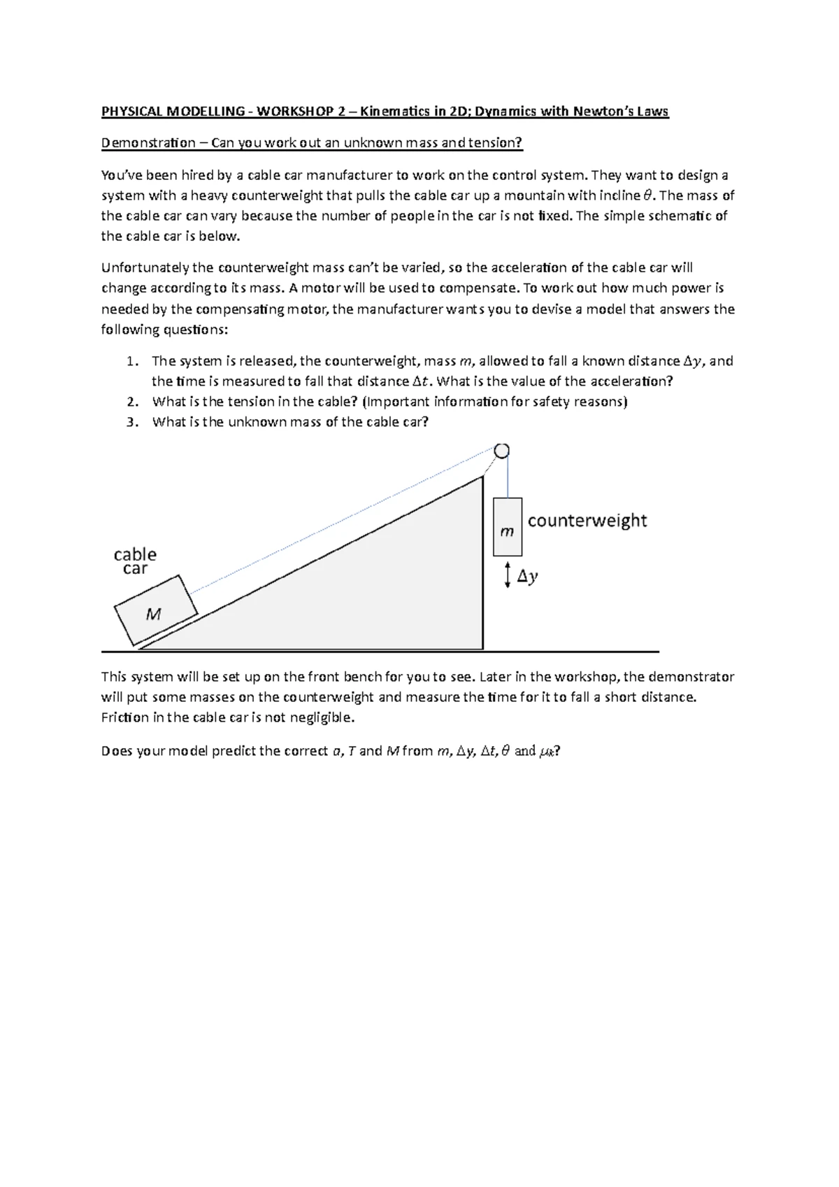 Hydro Assignment 3: Cross Section Analysis & Flow Depth Comparison ...