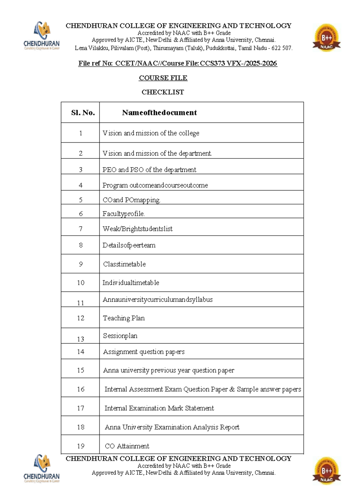 CS373 Visual Effects Course Notes and Checklist - Studocu