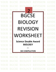 Chemistry BGCSE - Studocu