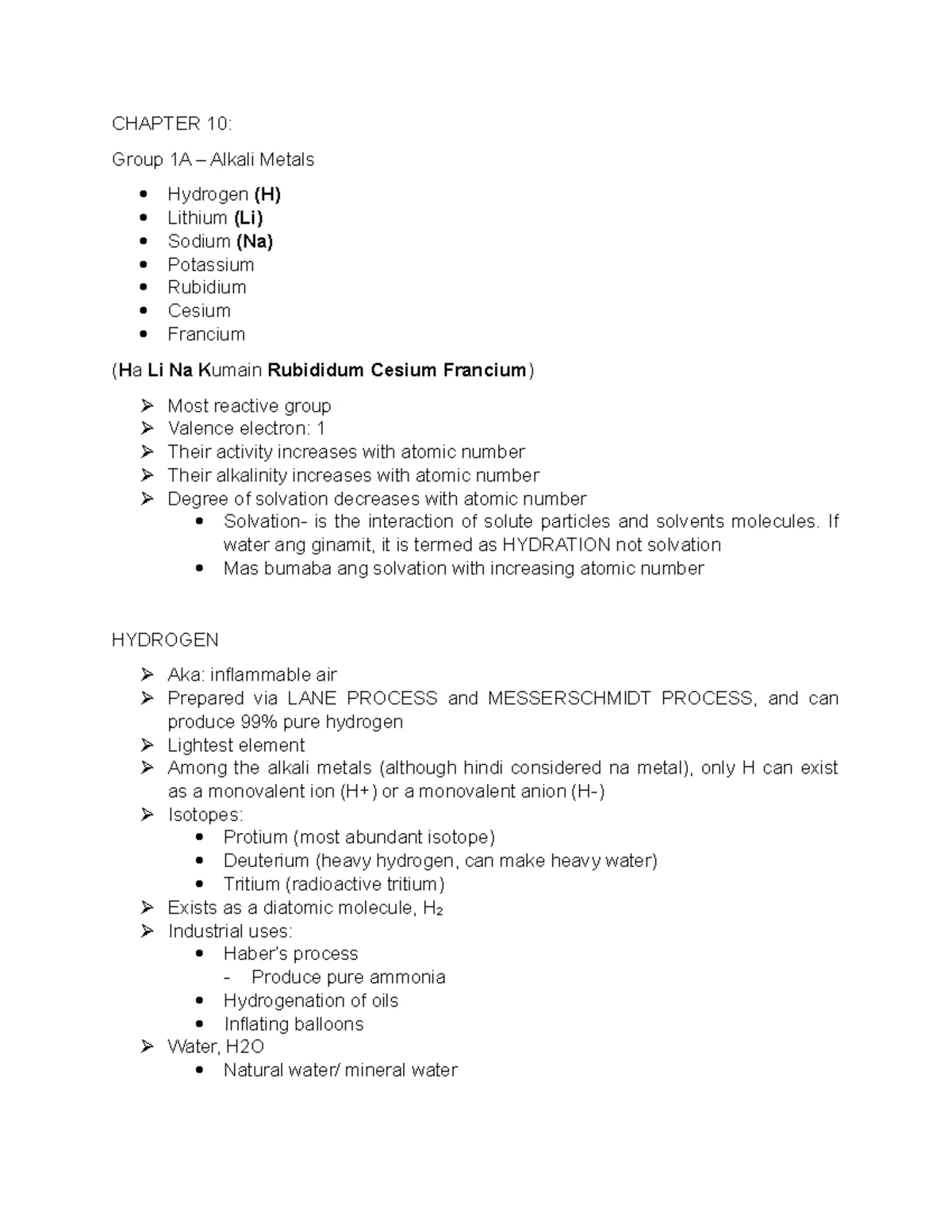 Biochem 101: Carbohydrates & Cell Structure Summary Notes - Studocu