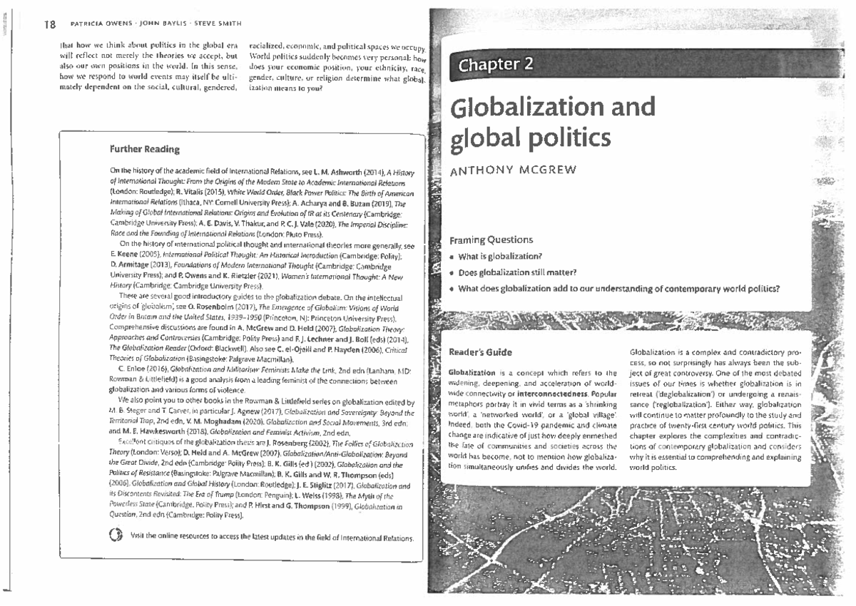 Final Exam Review Notes for Course XYZ 2023 - 18 PATRICIA OWENS JOHN ...