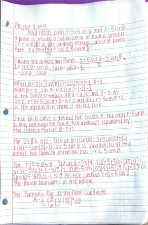 [Solved] Find the derivative of dydx y ln 9x223x - Calculus II ... image.