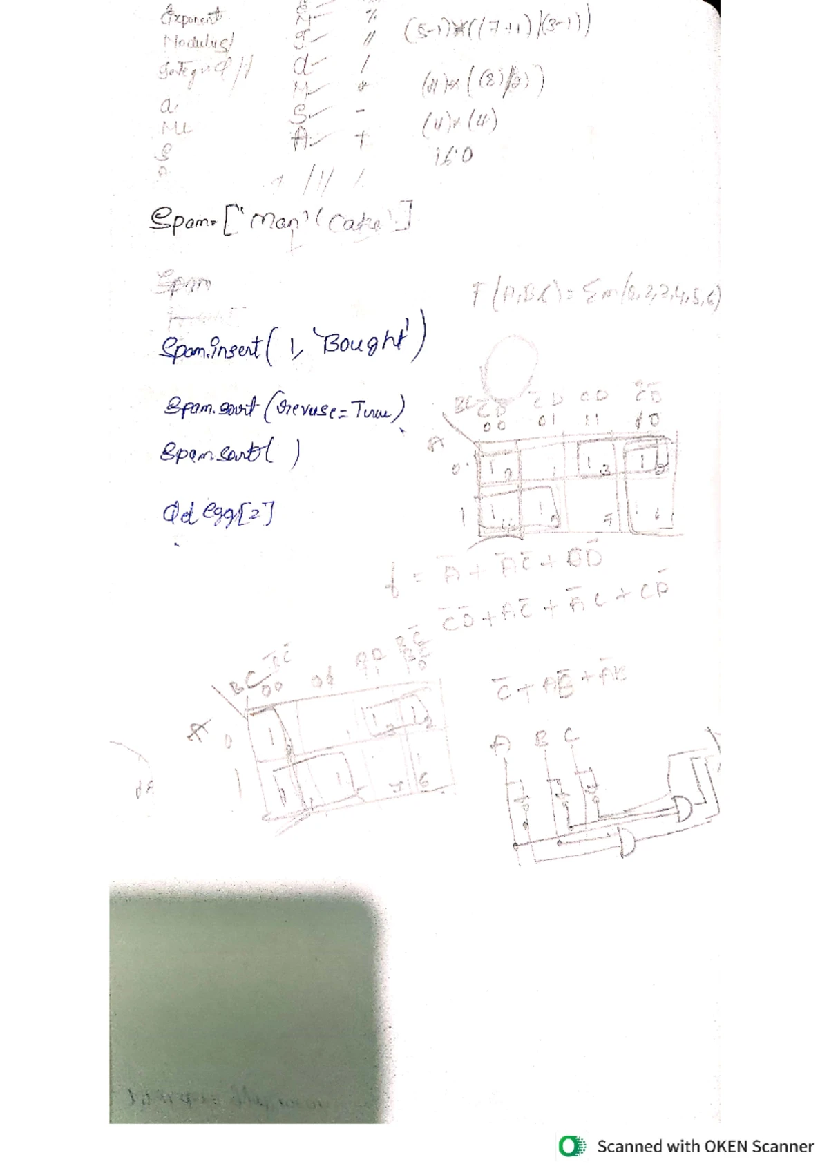 DMS Exam Notes: Discrete Mathematical Structures BCS405A - Studocu