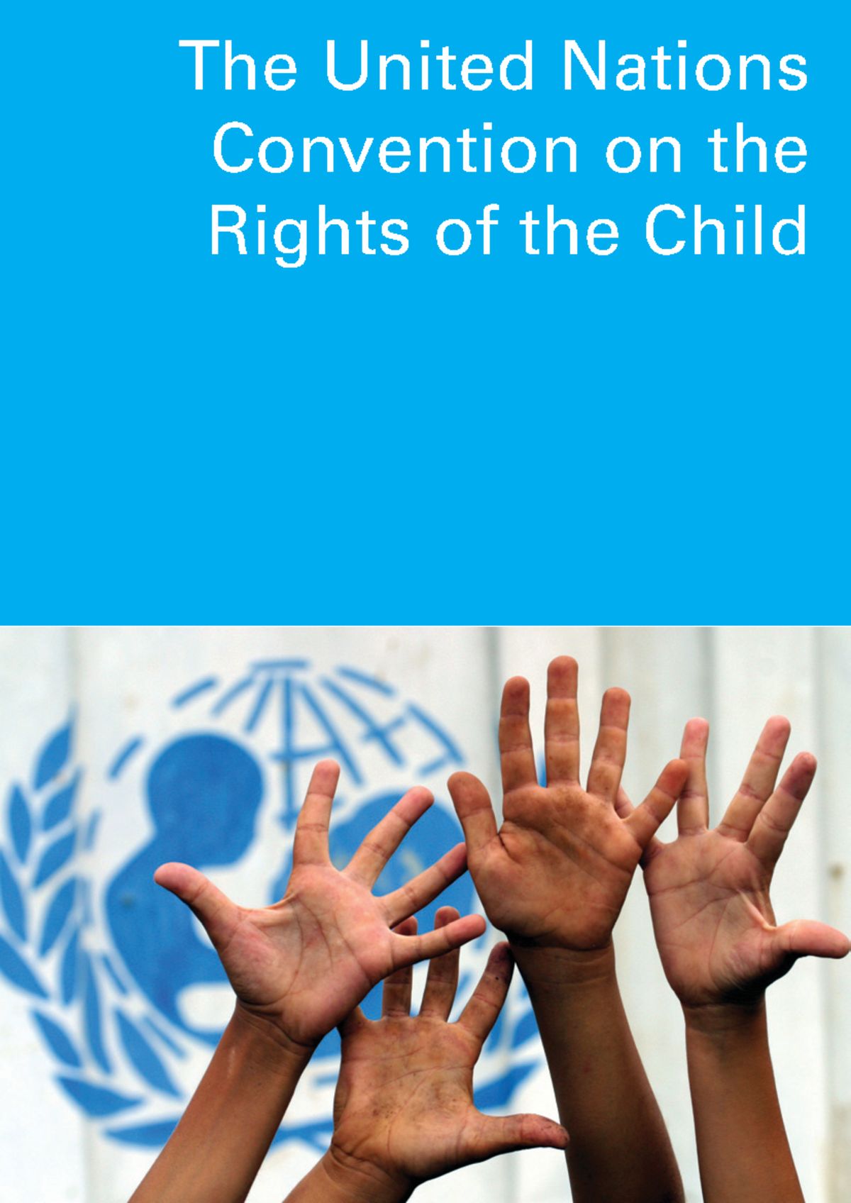 Uncrc united nations convention on the rights of the child - The United ...