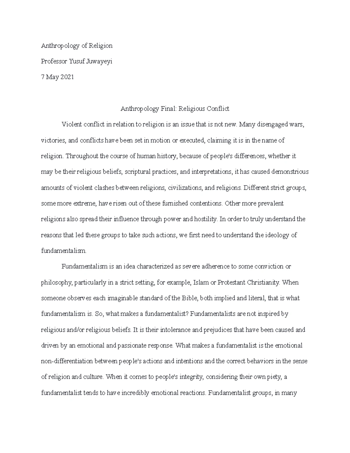 Ch11 - Summary Financial Institutions and Markets - Ch The