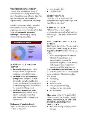 Thorax-checklist - Checklist for Retdem - RETURN DEMO CHECKLIST LEVEL 1 ...