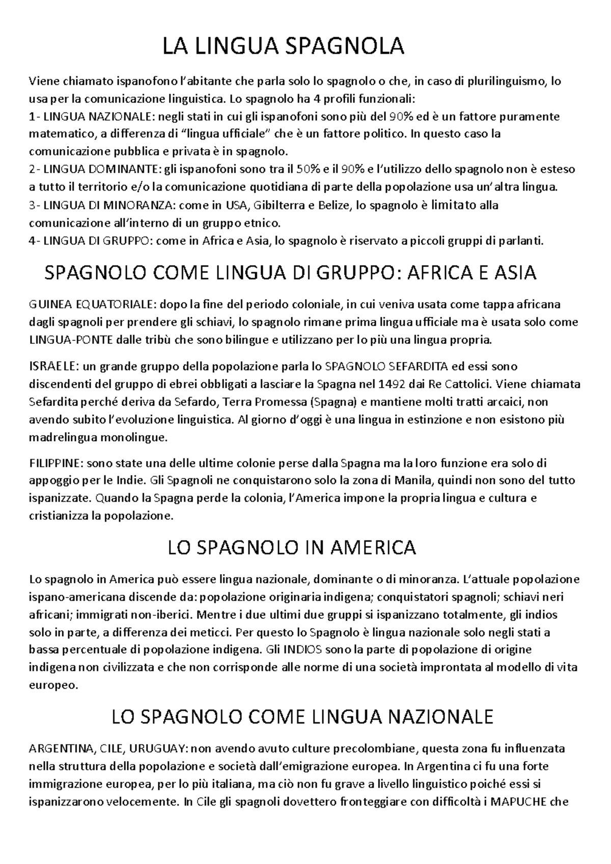 che lingua si parla in colombia
