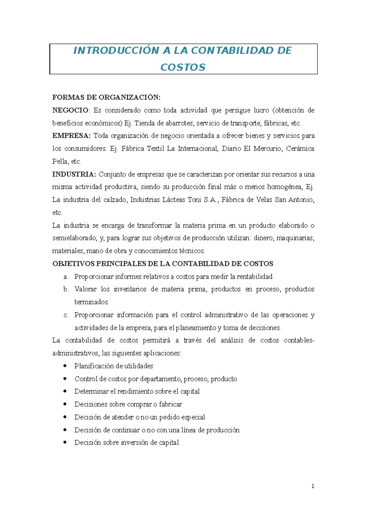 Ejercicio Costeo ABC - Análisis de Costos para Productos P y Q - Studocu