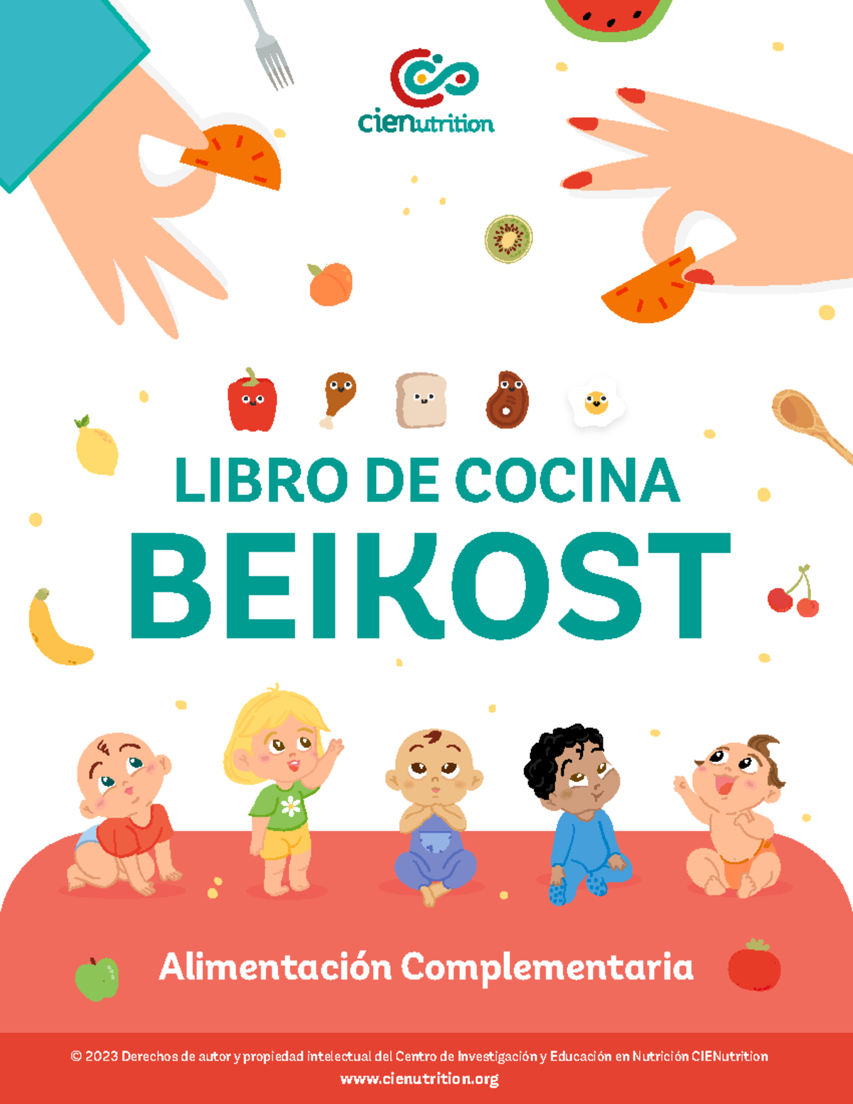 Recetario Beikost 2025: Guía de Alimentación Complementaria - Document Preview