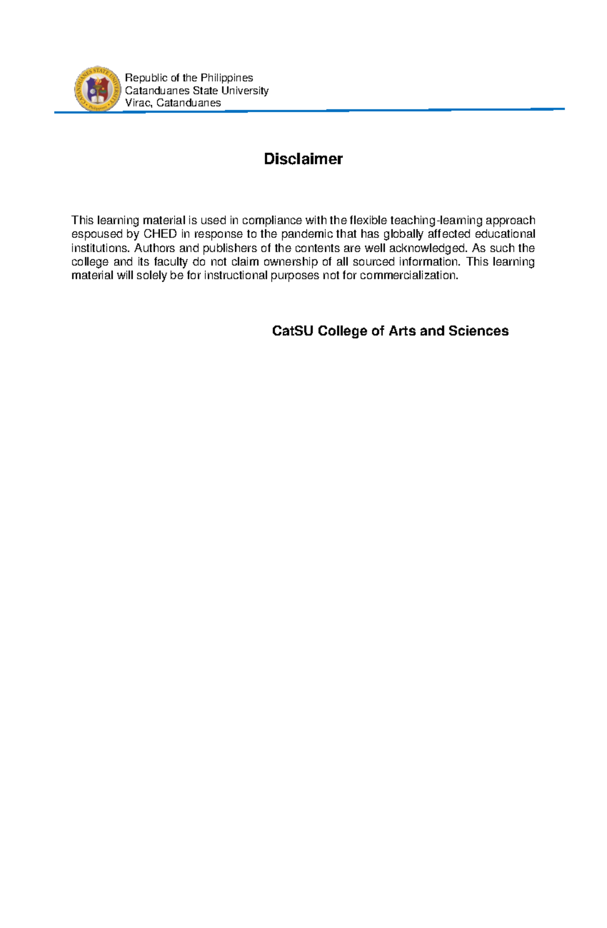 GEC 6: Art Appreciation - Exploring Visual Arts and Culture - Studocu