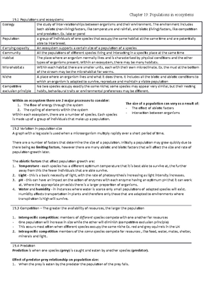 Biology Evolution Fact Sheet - Evolution Fact Sheet Evolution - descent ...