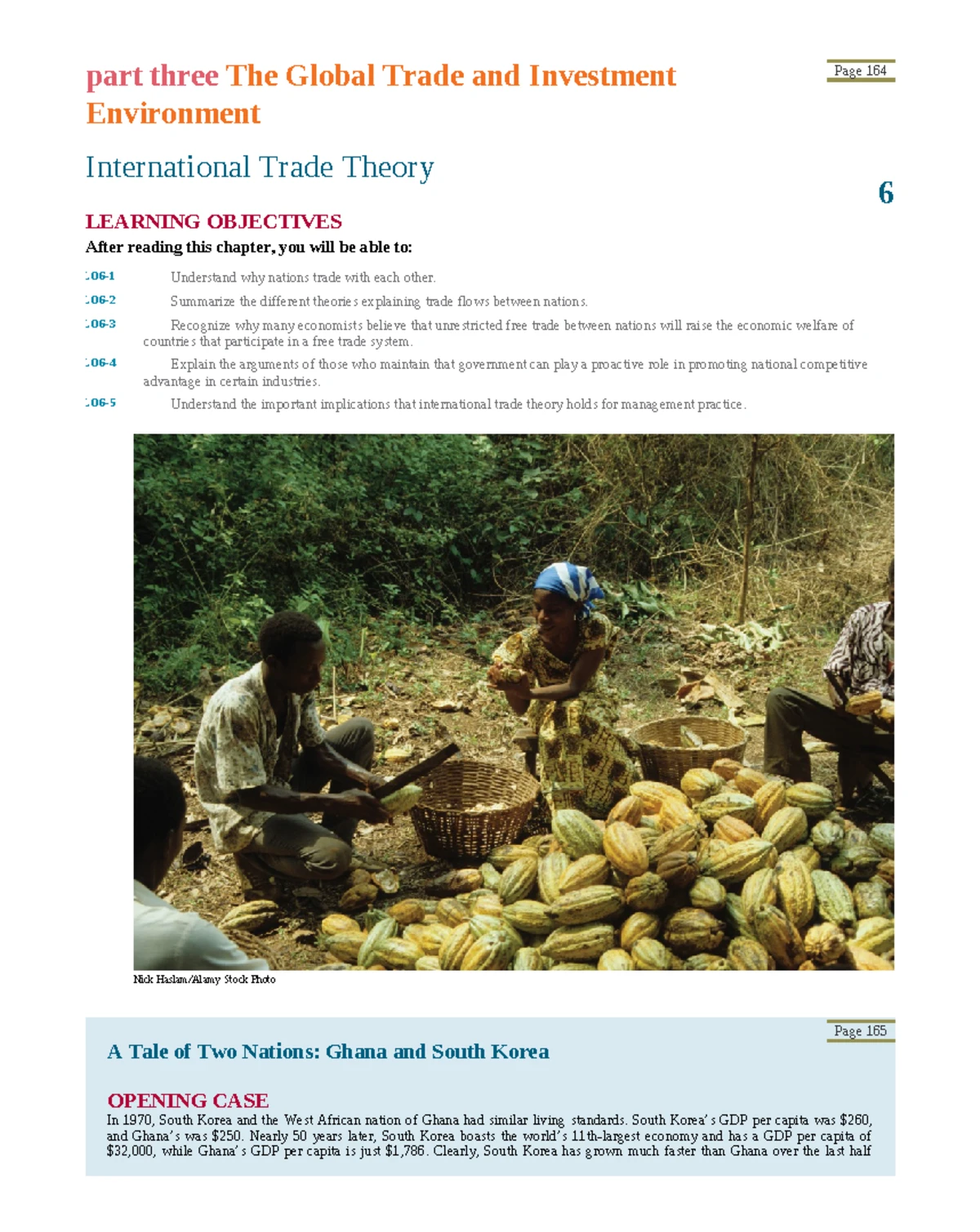 Chapter 7: Government Policy and International Trade (Course Code: INTL ...