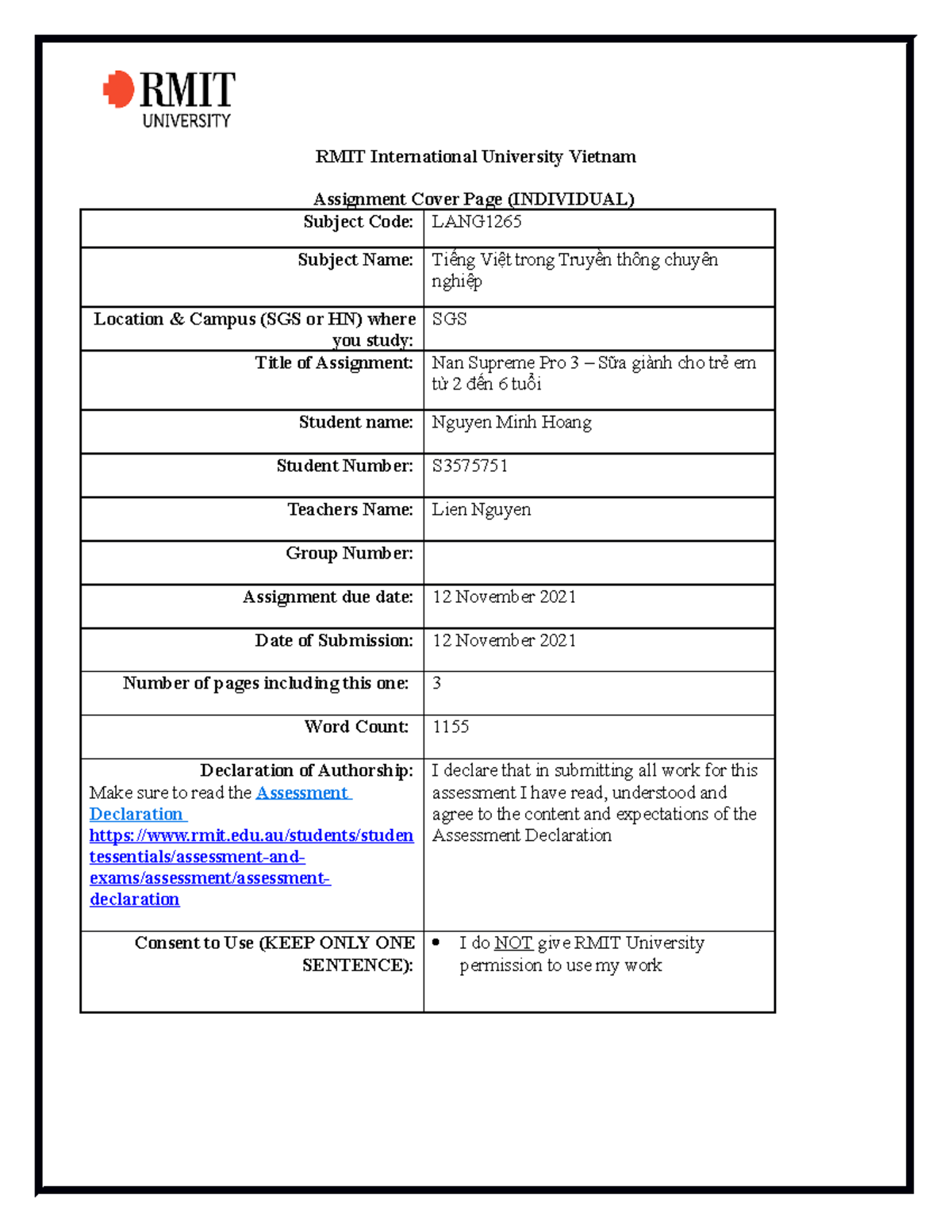 Rmit Powerpoint Template 2024
