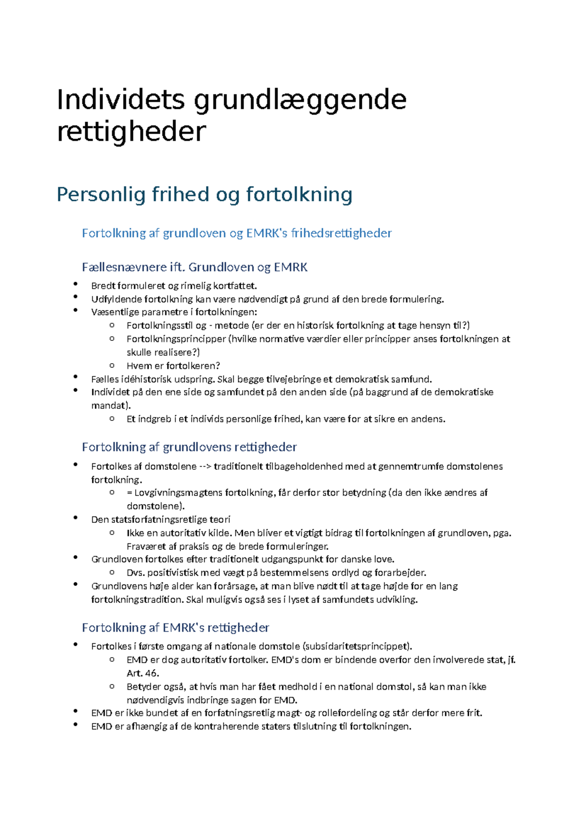 personlig-frihed-individets-grundl-ggende-rettigheder-personlig
