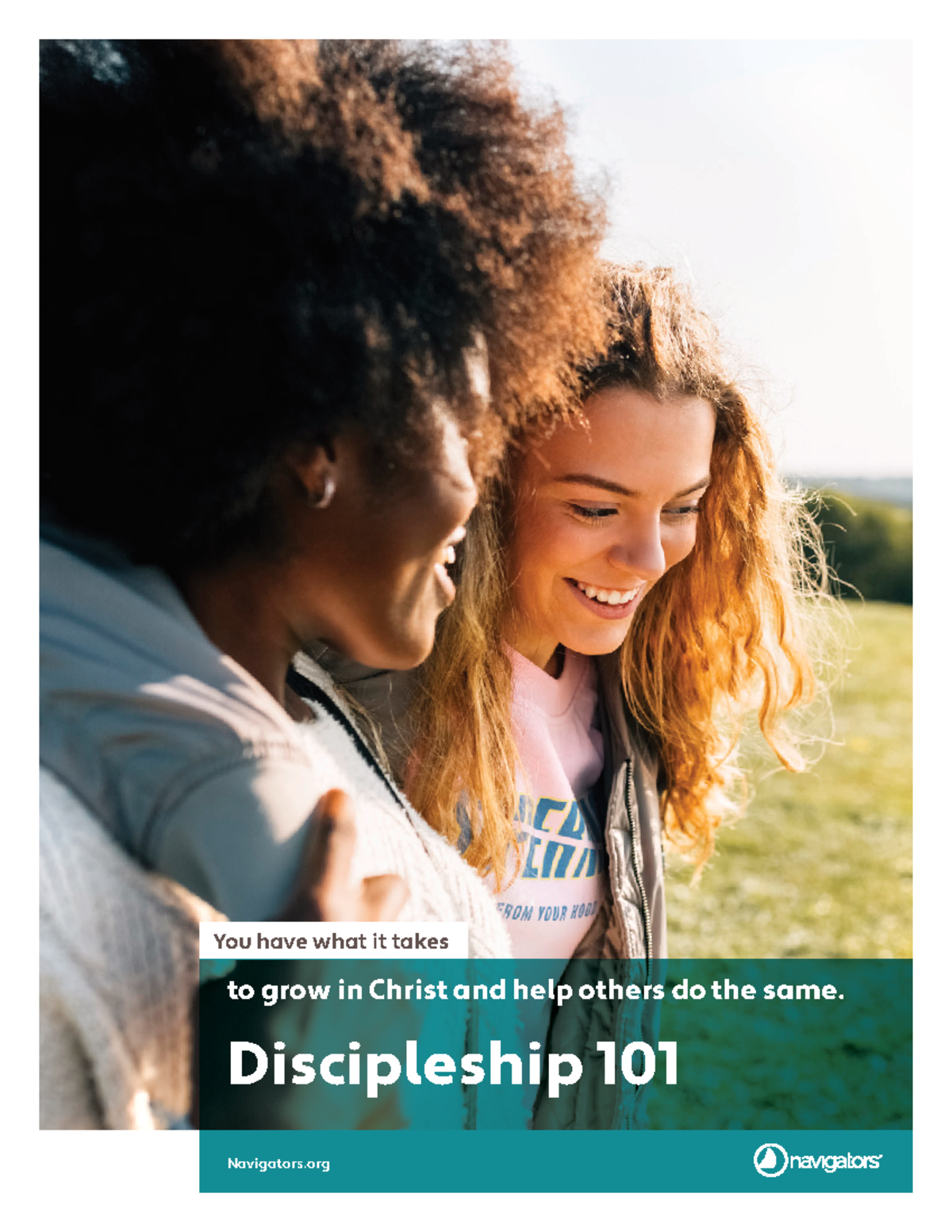 Discipleship 101: Growing in Christ and Guiding Others to Faith - Studocu