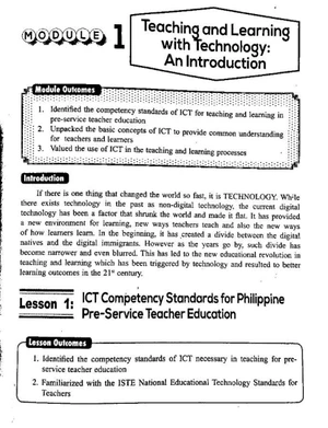 Ed Tech Module-1: Enhancing Critical Thinking & Creativity in Learning ...