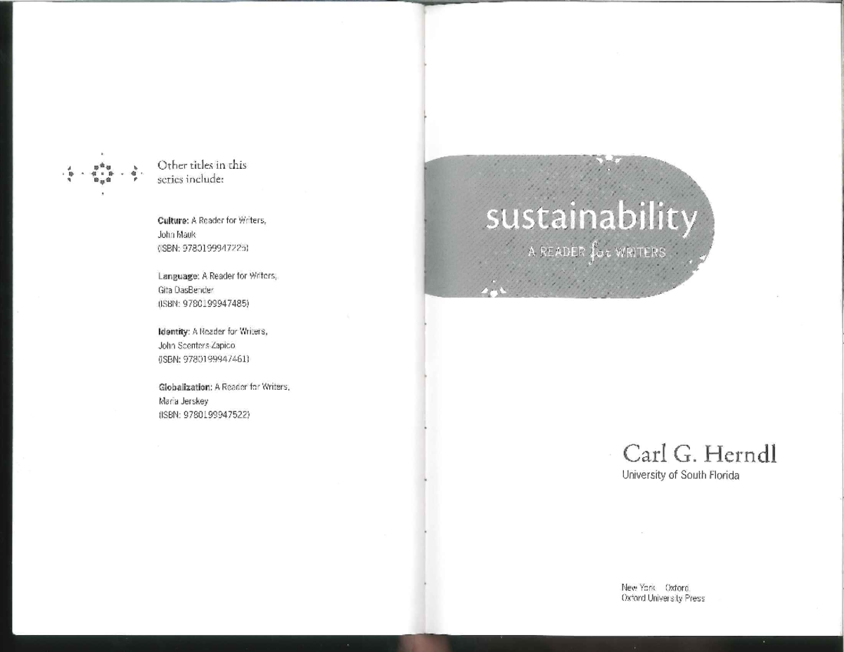 Final Exam Study Guide for Course ABC123: Sustainability and Ethics ...
