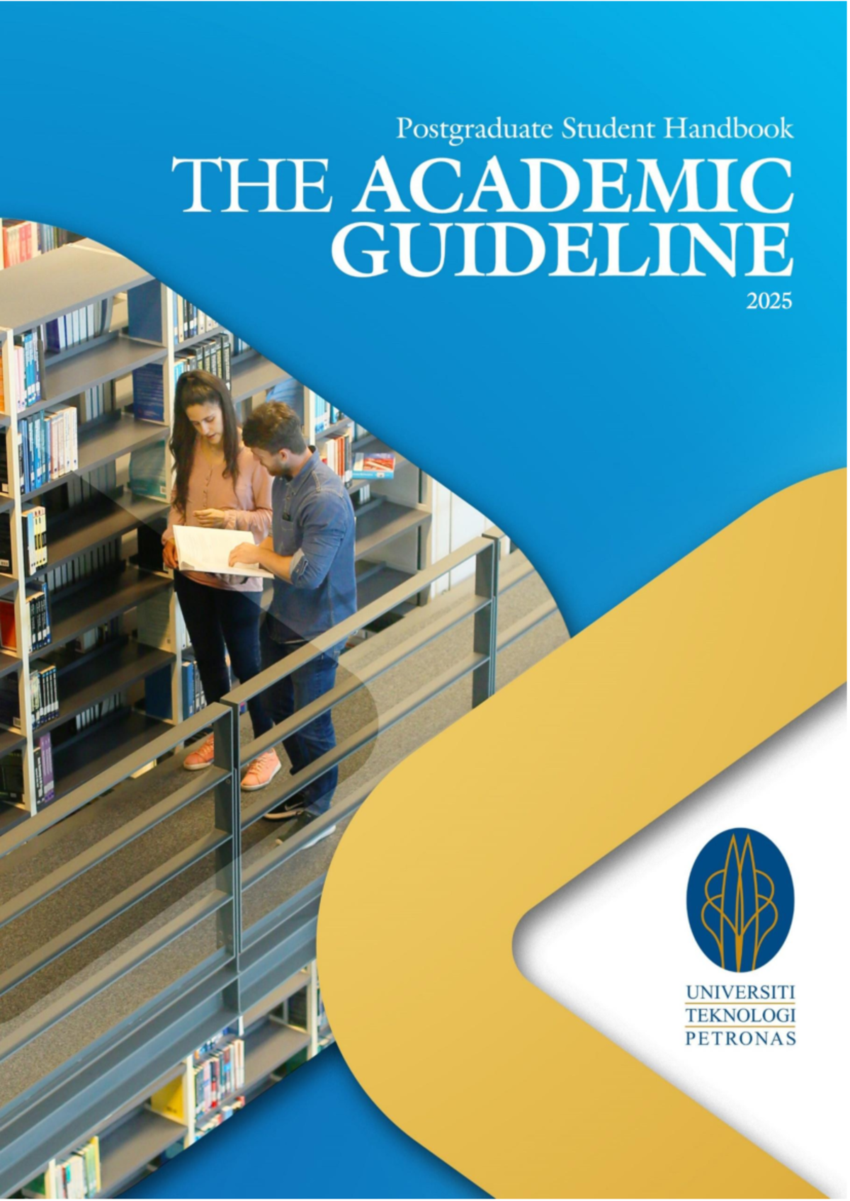 PG Student Handbook: Academic Guidelines for 2025 at UTP - Studocu