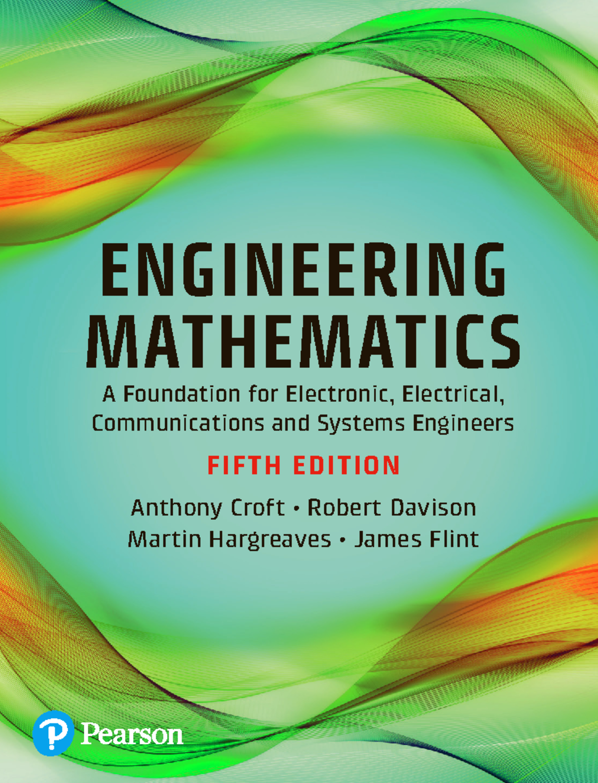 Engineering Mathematics (ENG 5th) - Comprehensive Study Guide - Studocu
