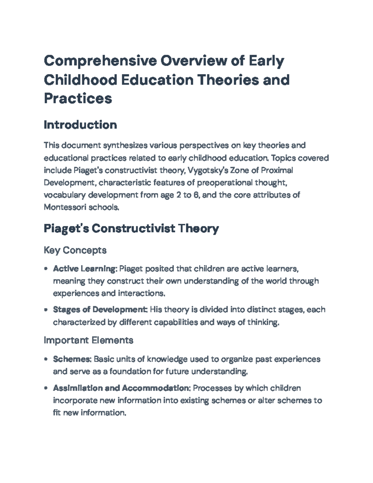 understanding-key-theories-and-practices-in-early-childhood-education