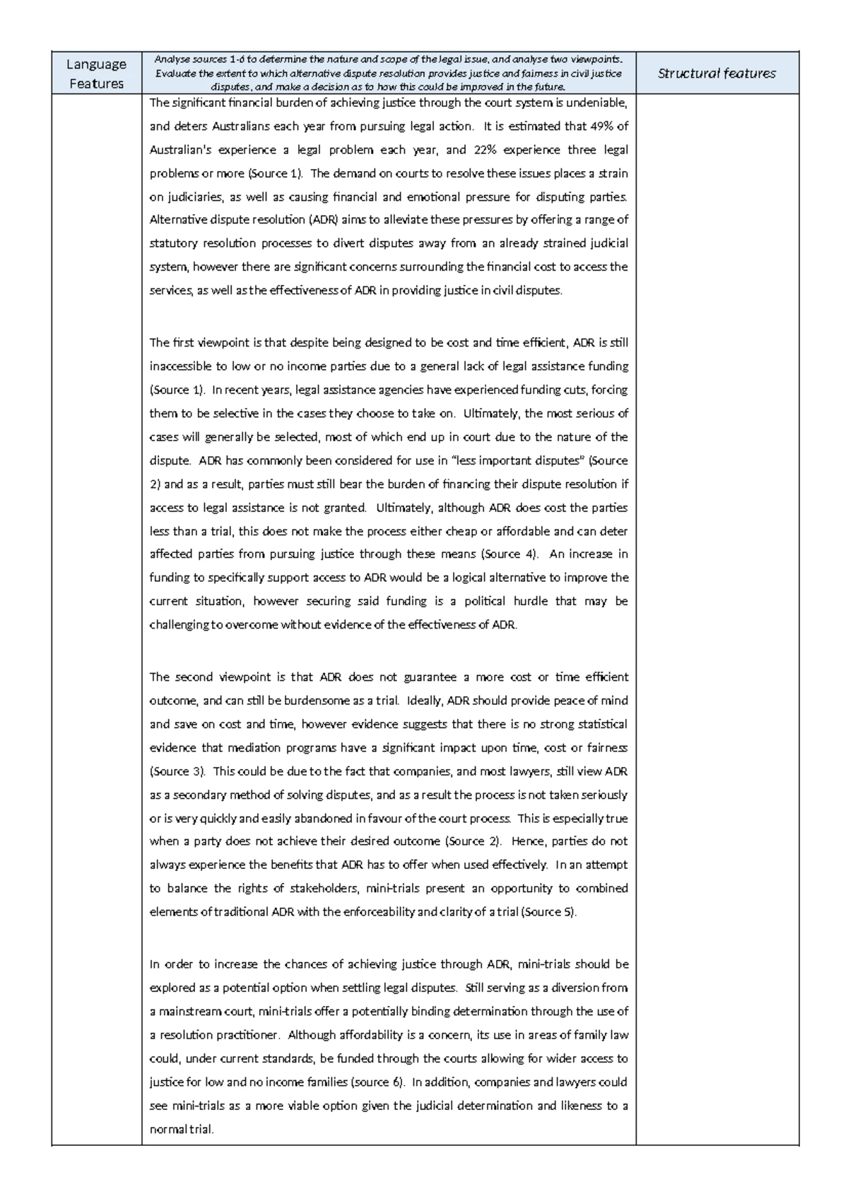 2 - notes - 2 a Zhang Industries Statement of Financial Position as at ...