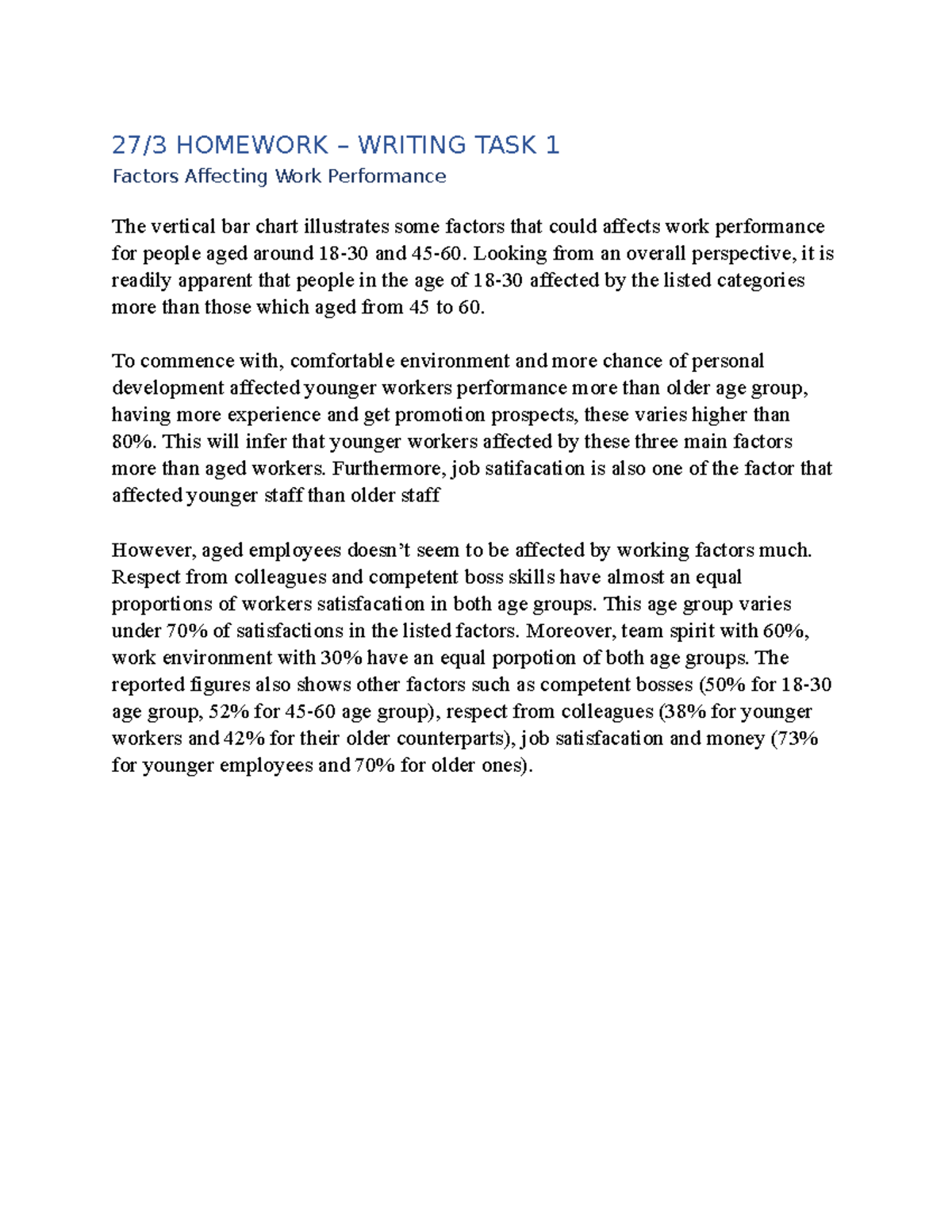 Flora Writing Task 1 Vertical Bar chart - 27/3 HOMEWORK – WRITING TASK ...