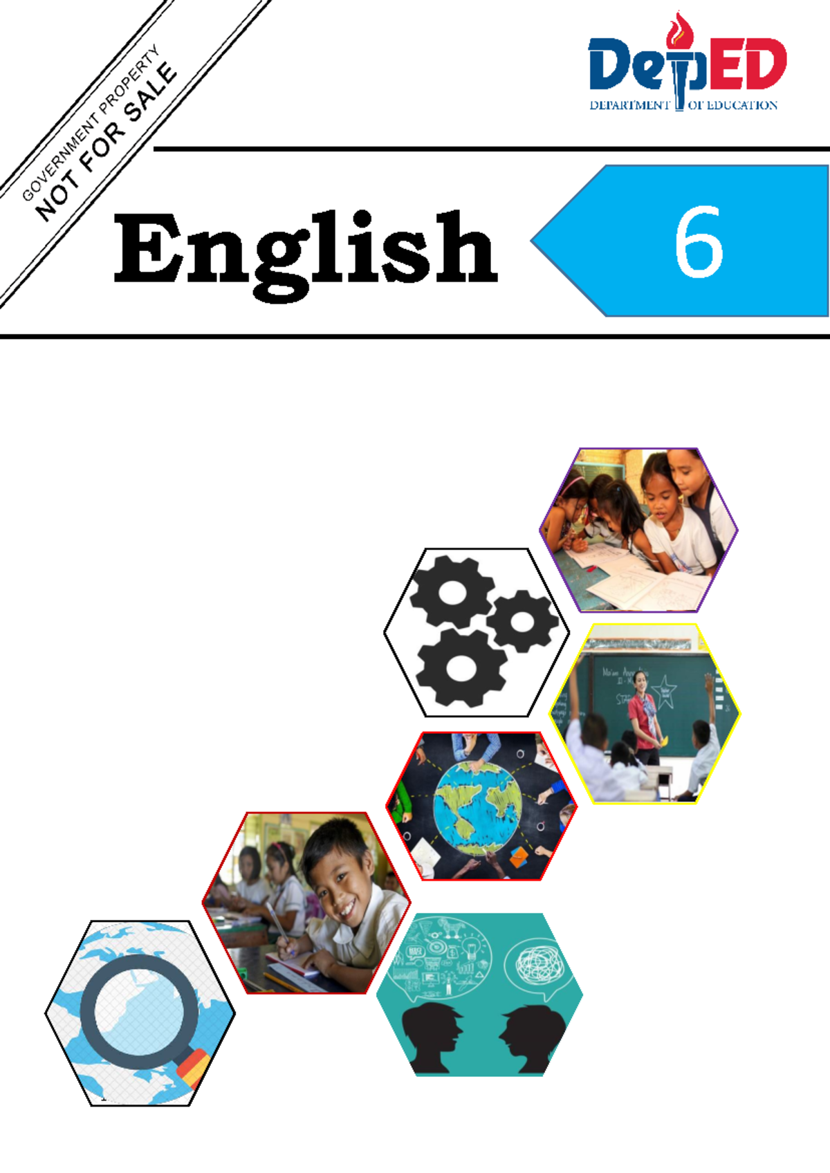 English 6 Q4 Module 6: Effective Communication with Compound Sentences ...