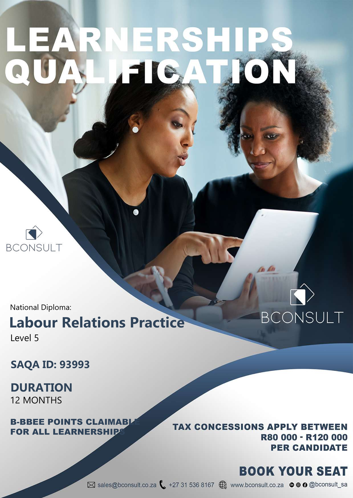 Labour Relations Practice - National Diploma Level 5 Overview - Studocu