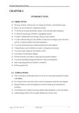 Project Report for student database management system