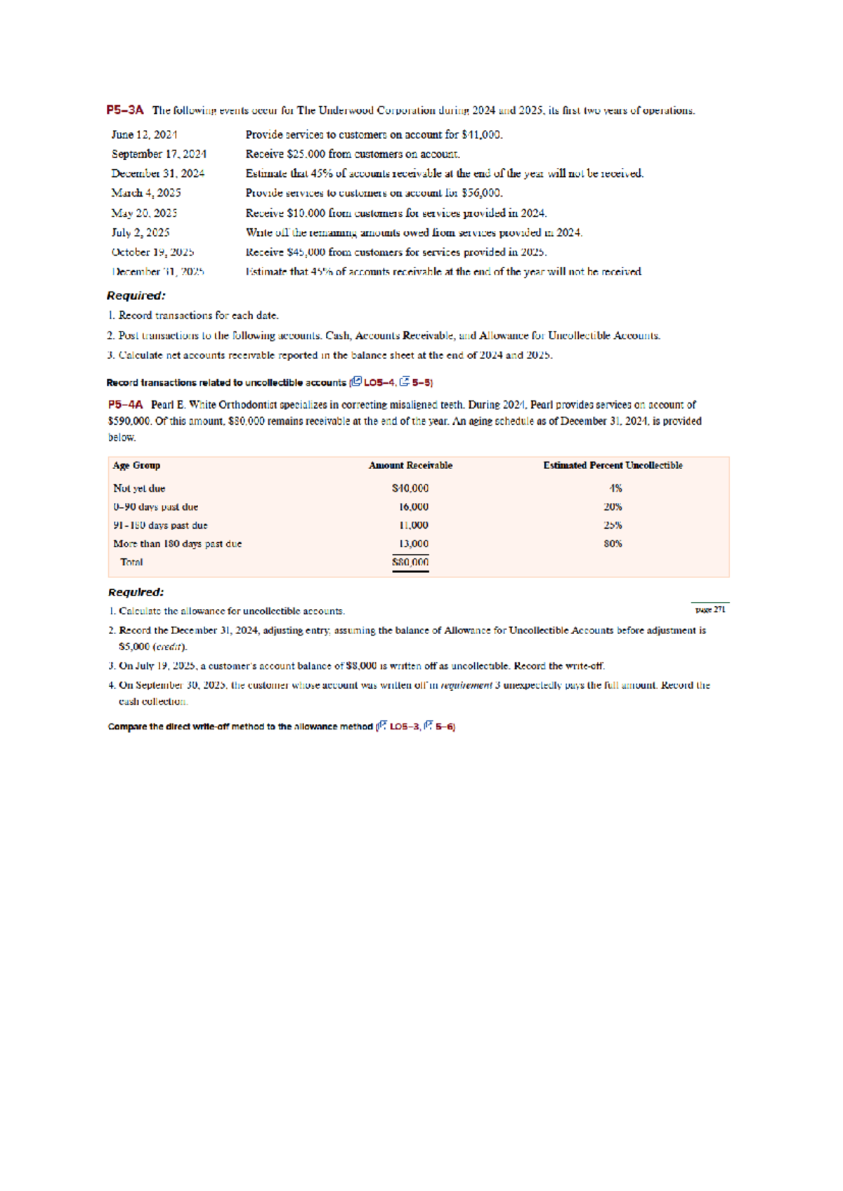 Tutorial 8: Advanced Concepts in [Subject] - Studocu