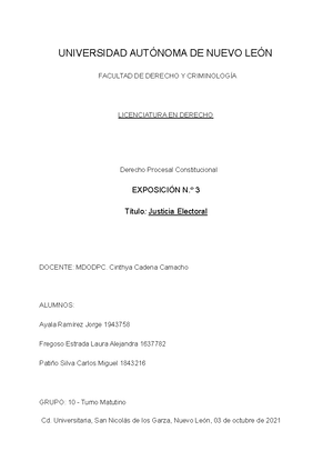 Solved Cules Son Algunas Caractersticas De Los Incidentes En El Proceso Derecho Procesal