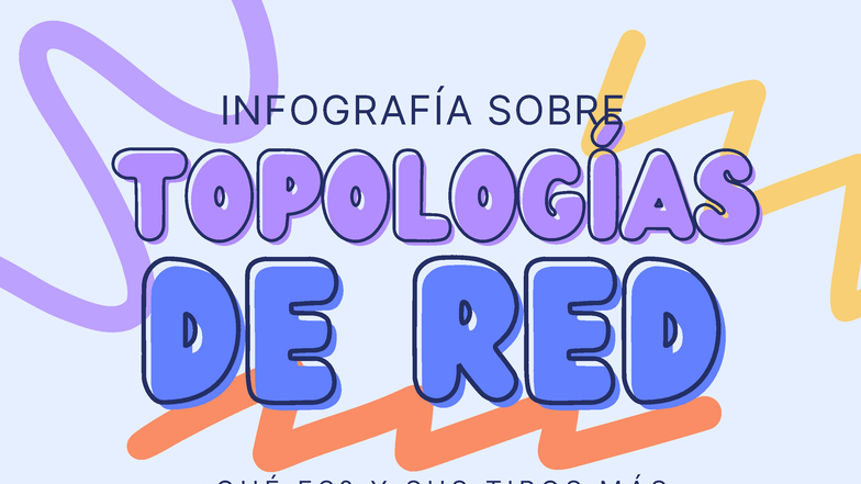 Infografía sobre Topologías de Red y sus Tipos Más Conocidos - Studocu