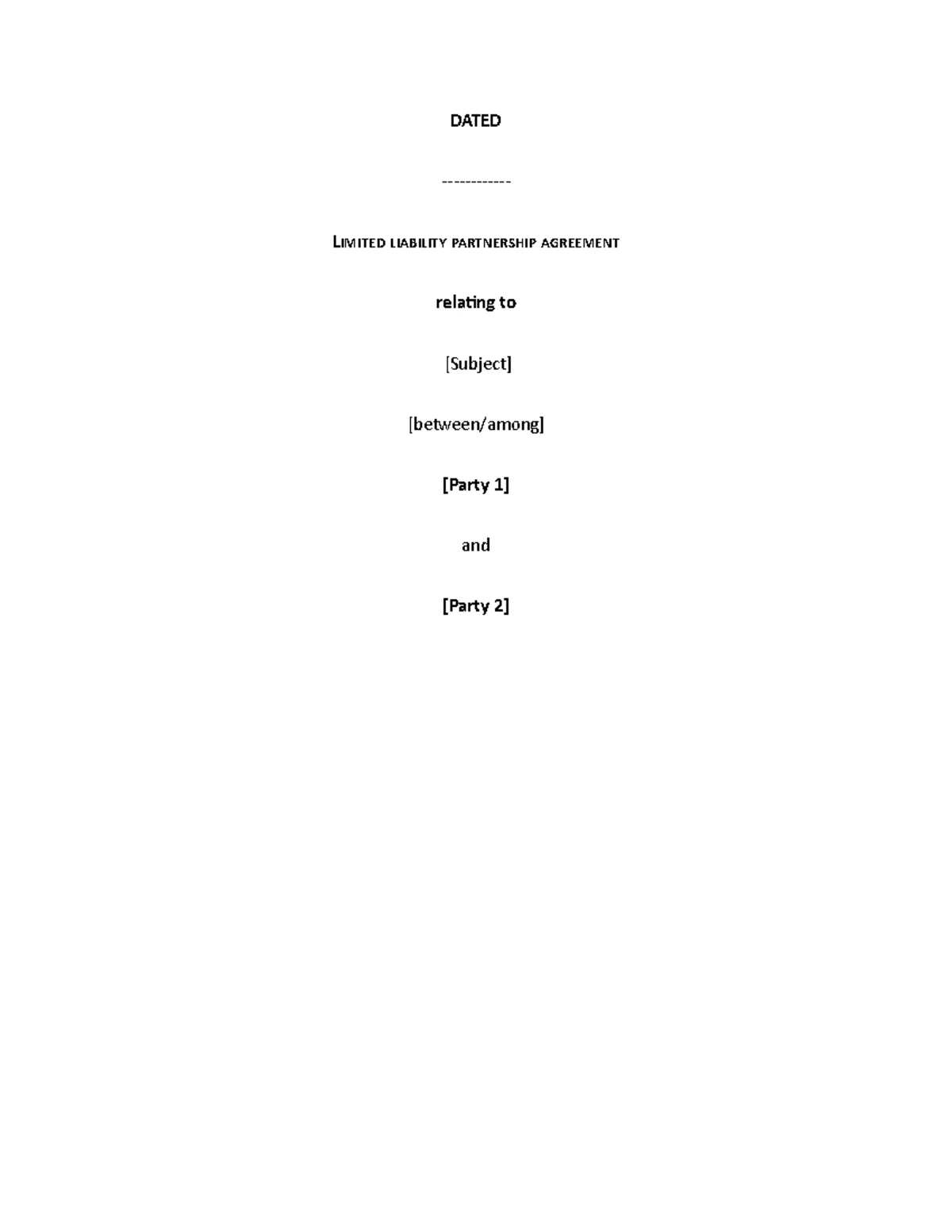 Agreement for Short Notice of General Meeting - [COMPANY NAME] - Studocu