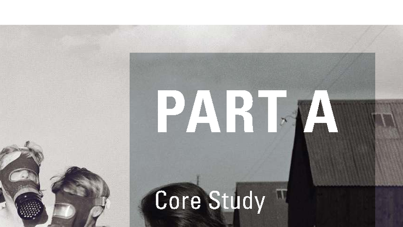 Core Study: Power and Authority in the Modern World (1919-1946) - Studocu