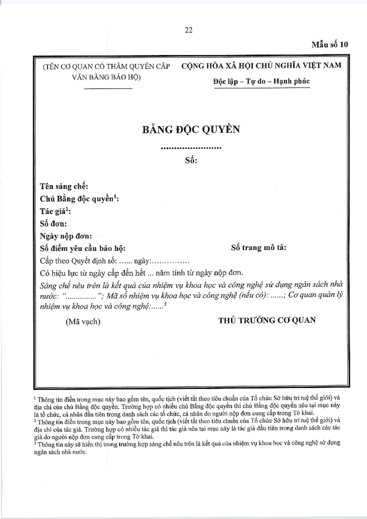 Mẫu VBBH theo NĐ 65-2023: Hướng dẫn và Thông tin Cần Thiết - Studocu